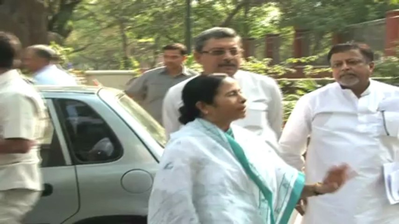 Amid violence, TMC members ransacked CPM party office