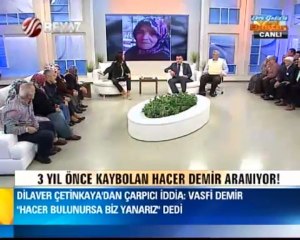 Ebru Gediz ile Yeni Baştan 12.04.2013 2.Kısım