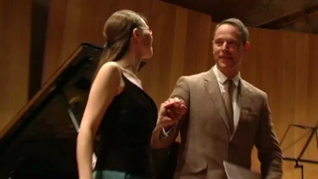 Olivier Greif - Three Settings of Musset n°2 - 2000 - ABB Reportages