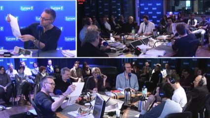 Bénichou n'est pas très paillasson