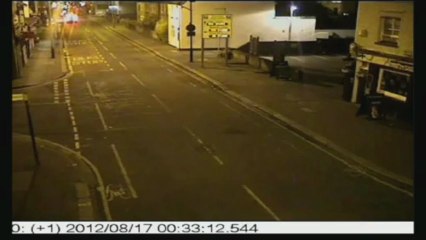 Man jailed for attacking women in Hounslow CCTV 5