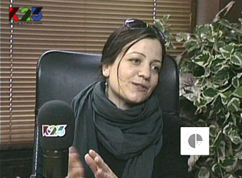 K23TV - Razgovor s povodom - Dečje pozorište, Subotica - 12. april 2013.