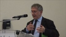 Yves Vérollet Directeur Una - Séminaire des directeurs  UNA les 2 et 3 avril 2013