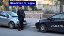 Foggia - Apricena, Poggio Imperiale, droga, 7 arresti clan Di Summa-Ferrelli (11.04.13))