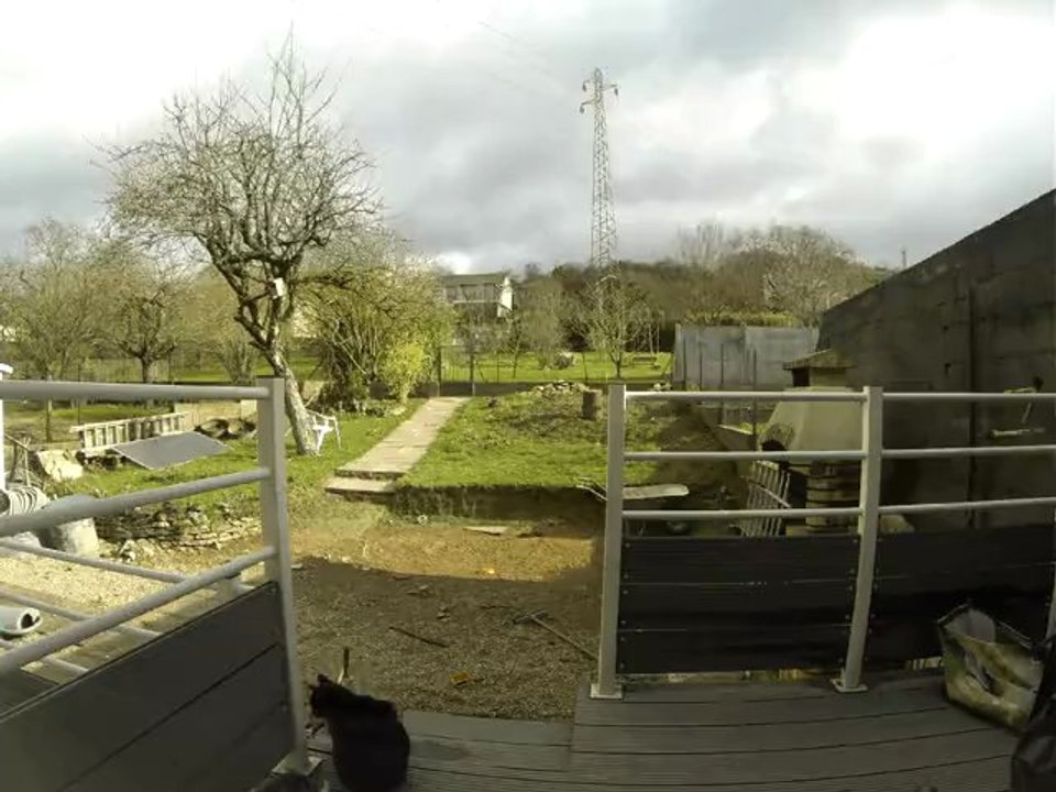 Time Laps avec la GoPro 3 black