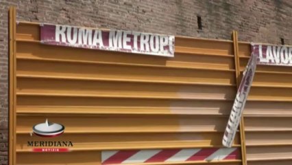 Metro C, Italia Nostra: “Fermiamo i cantieri nell’area archeologica centrale di Roma”