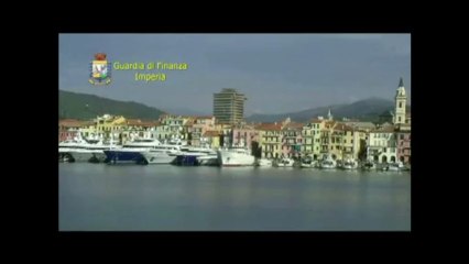 Imperia - Scoperta falsa associazione no profit (11.04.13)