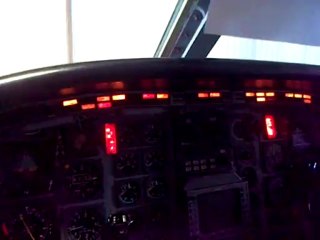 mise sous tension corvette