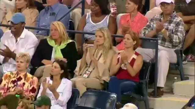 Pete Sampras vs Andre Agassi US Open 2002 Final Highlights HD