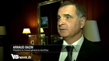 ITW Arnaud Bazin - Plan numérique collège