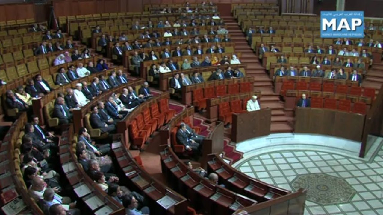 افتتاح الدورة الربيعية لمجلس النواب