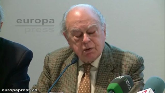 Pujol, confiado ante las acusaciones sobre sus hijos