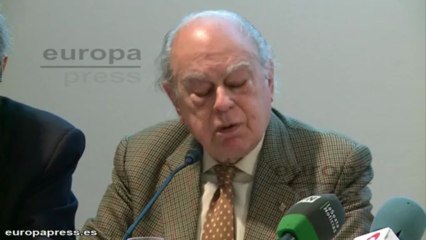 Pujol, confiado ante las acusaciones sobre sus hijos