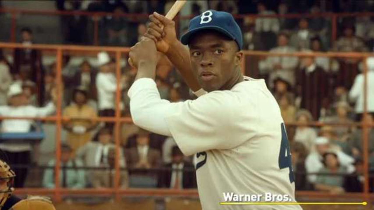 42, Scary Movie 5 In Theaters Now