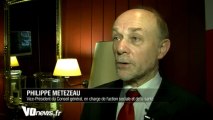 ITW Philippe Metezeau - Personnes agées