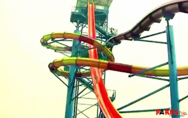 Présentation du nouveau Costa Caribe Aquatic Park à PortAventura