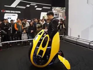 Dans le futur, Hyundai veut vous faire voyager dans un oeuf électrique