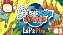 Let's Play Scribblenauts Unlimited / Episode 1 (PC)