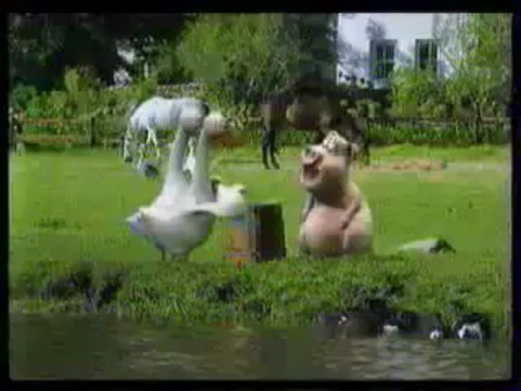 [Dédé - Françaises des jeux] Publicité, jeu de l'oie, C'est qui Dédé ? (2001)