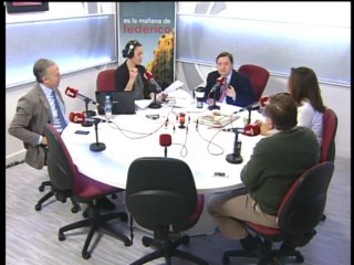 Tertulia política. Mas reúne al Consejo de Transición Nacional - 11/04/13