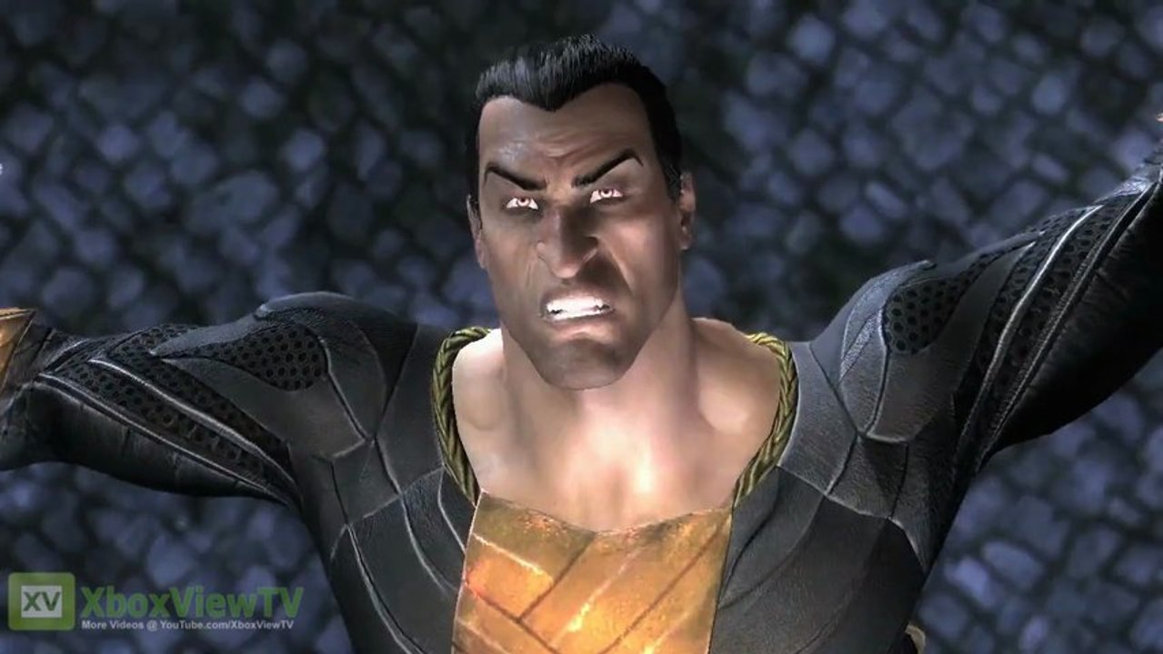 Injustice: Götter unter uns | Launch Trailer [DE] (2013) | HD
