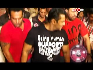 Tentalize - Salman Khan rejects Chetan Bhagat's script, Love from Sonakshi's mom irritates directors, & more