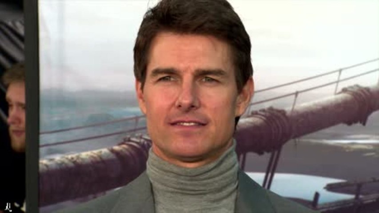 Tom Cruise's Ancient Irish Ancestors Ruled Dublin