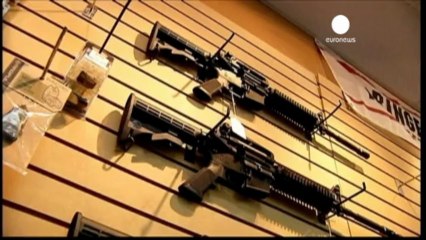 Tímido avance en el control de las armas de fuego en EE.UU