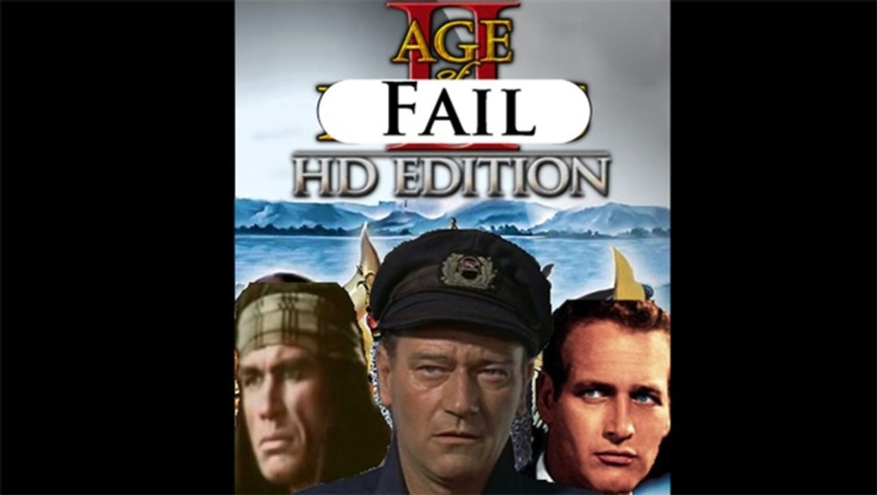 Age of Fails II - 1ère carte - partie 2