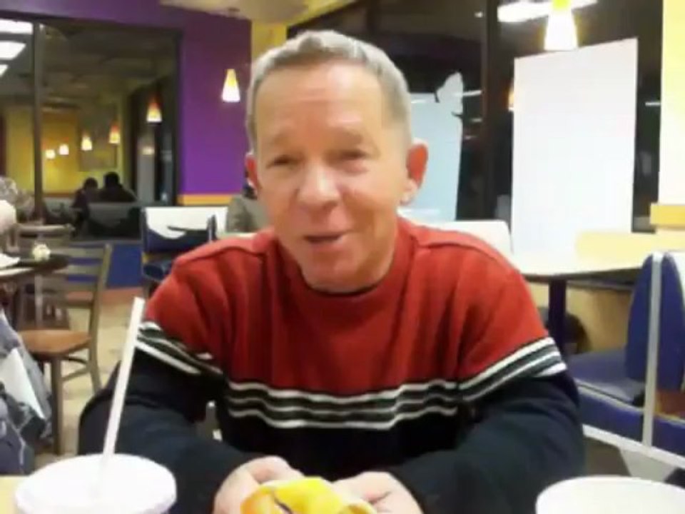 Faire des loopings au fast food !