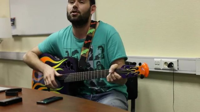 Слепаков Семён - Песня российского чиновника