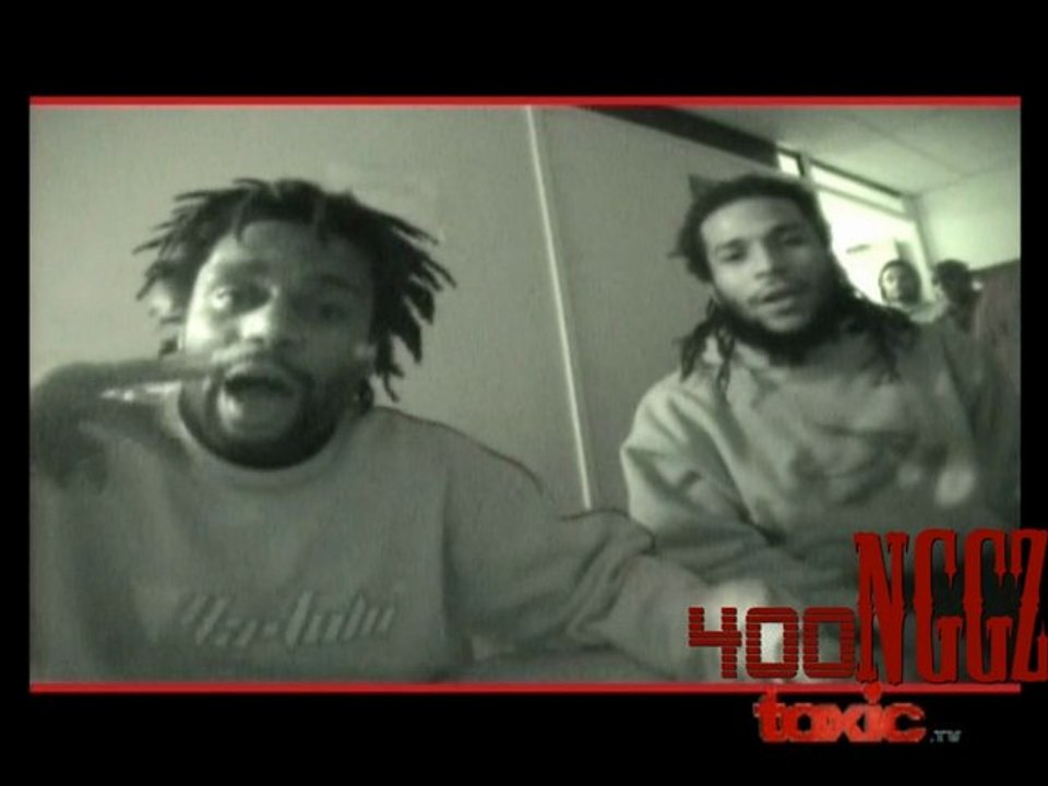 reportage rap breakdance 2003 black TOXICtv 400nggz
