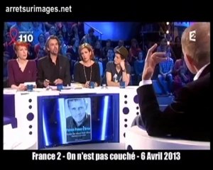 C'est dans les vieilles casseroles (de PPDA), que Porte soupe