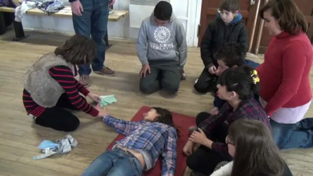 premier secours