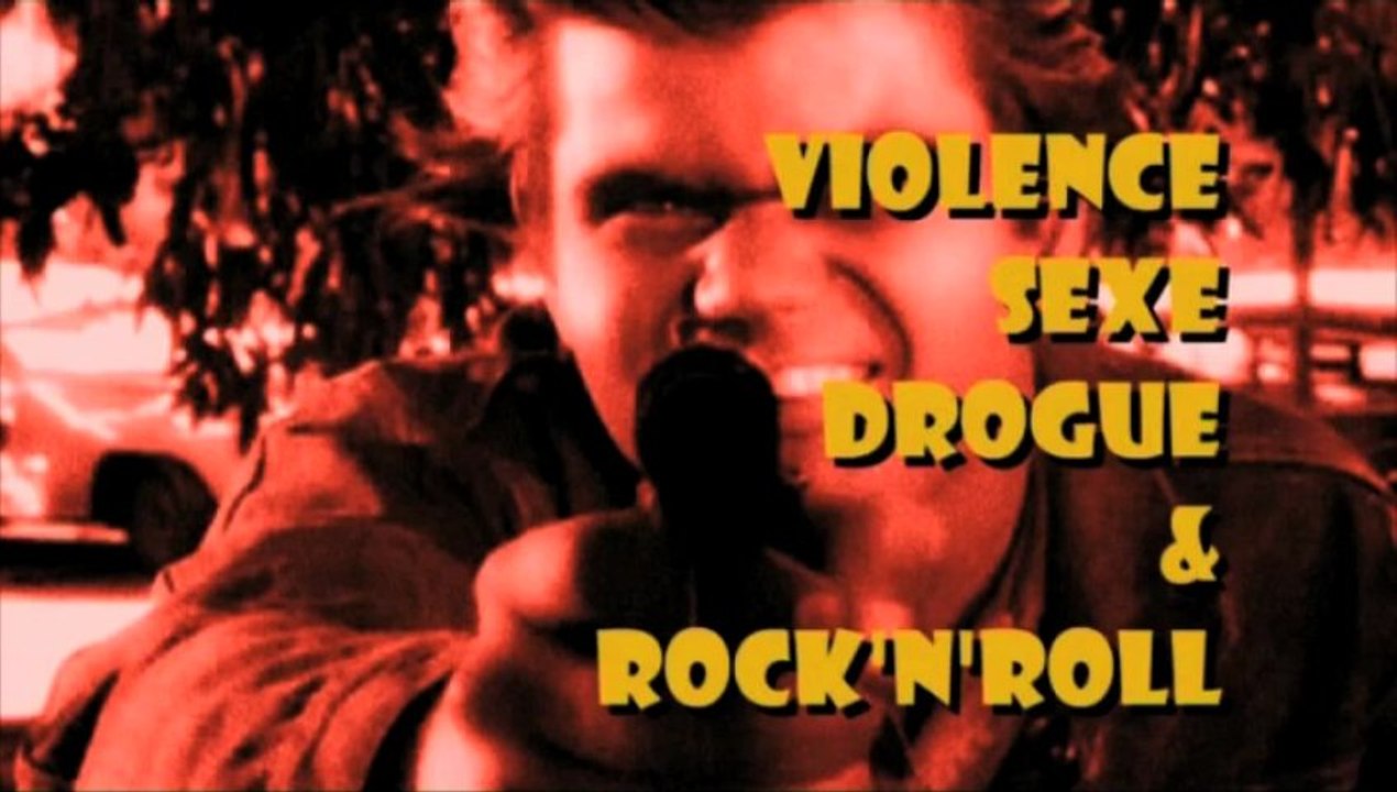 Violence, sexe, drogue et rock'n'roll : un voyage avec Joe Dante à travers le cinéma d'exploitation (bande-annonce)