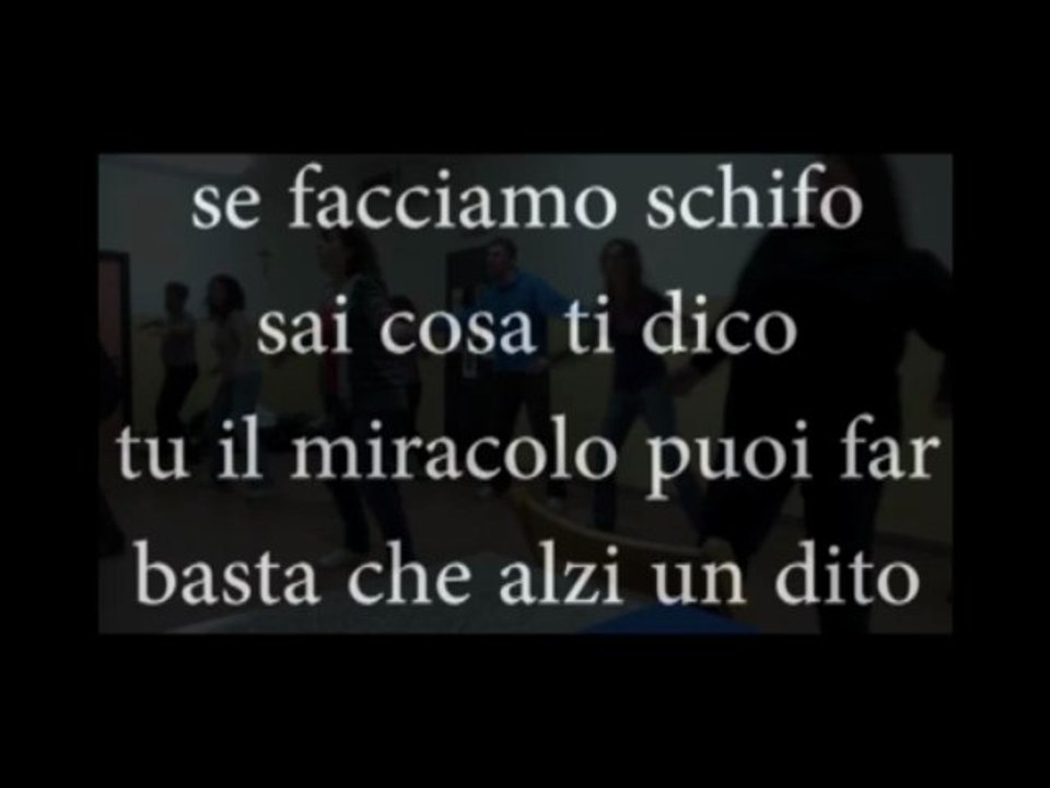 Sandra con noi