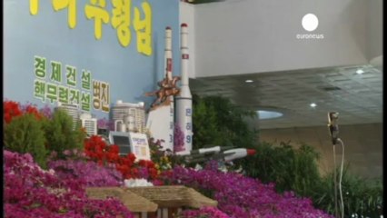 Seúl minimiza la amenaza atómica de Corea del Norte