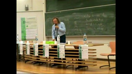 "Valeurs humaines, cosmicité, aménagement" 1/4 - Augustin Berque