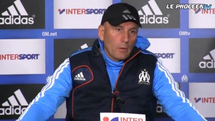 Baup exploite les critiques pour motiver