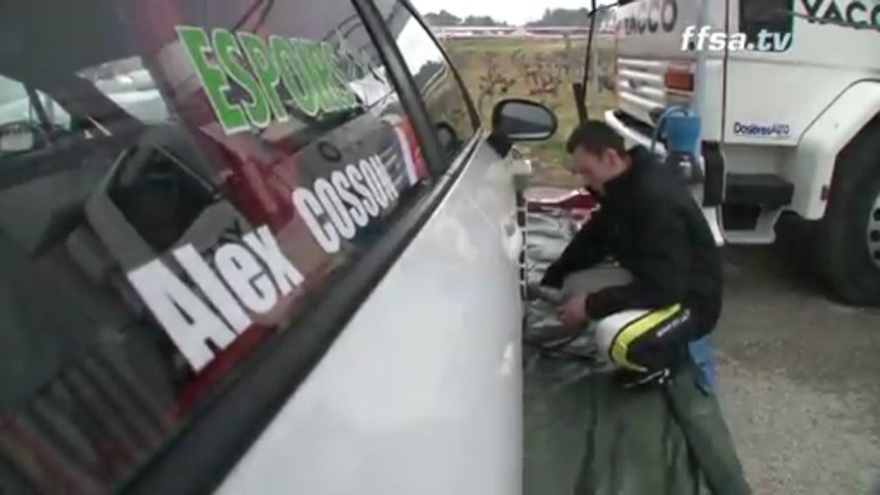 Montagne - Dosières et Cosson en Gr A