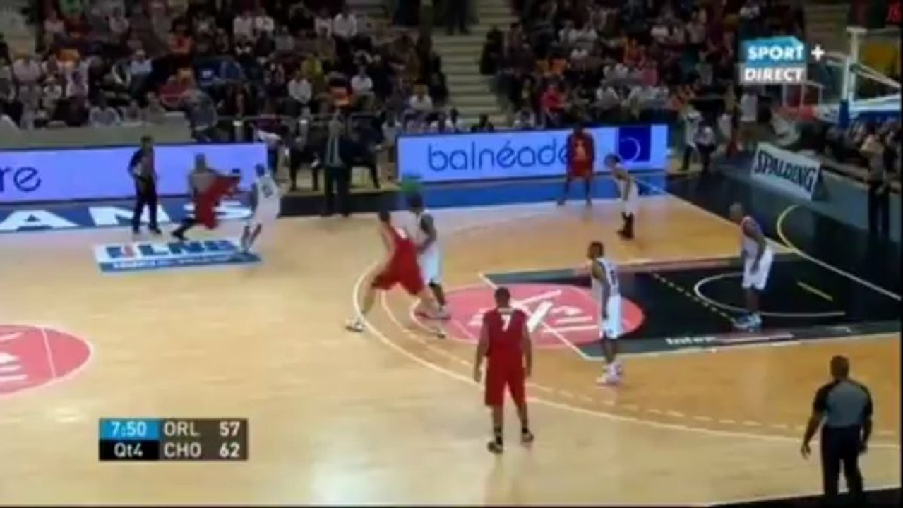 Contre de Luc-Arthur Vebobe
