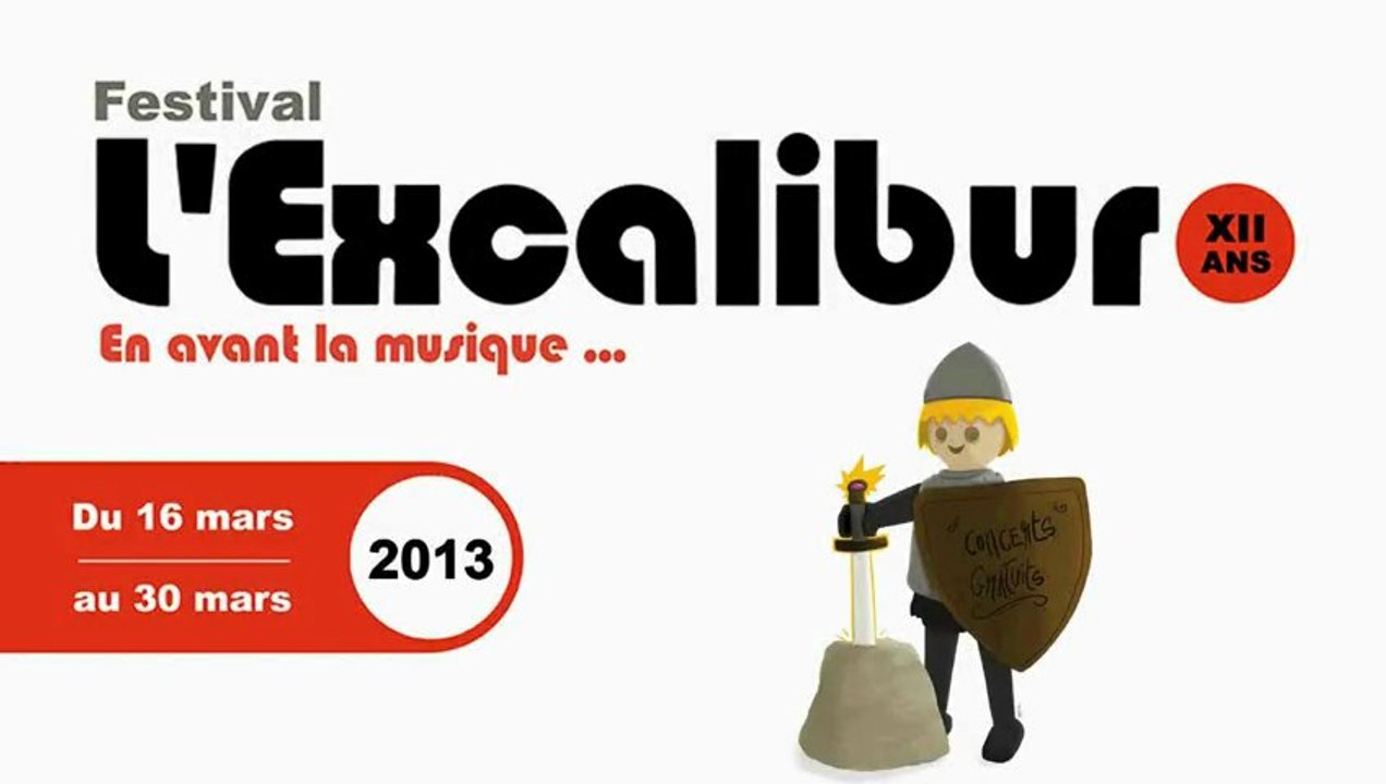 L'Excalibur fête ses 12 ans