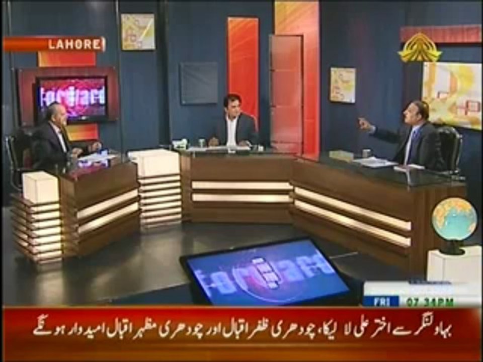 Straight Forward - 12th April 2013