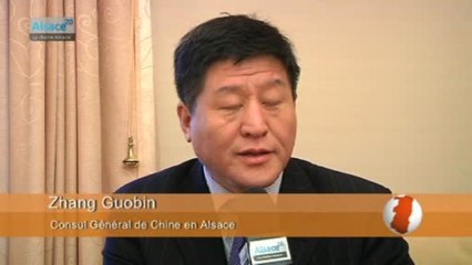 La Chine investit en Alsace!