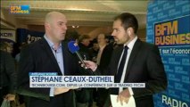 Wall Street est-il suracheté ? Stéphane Ceaux-Dutheil dans Intégrale Bourse - 12 avril