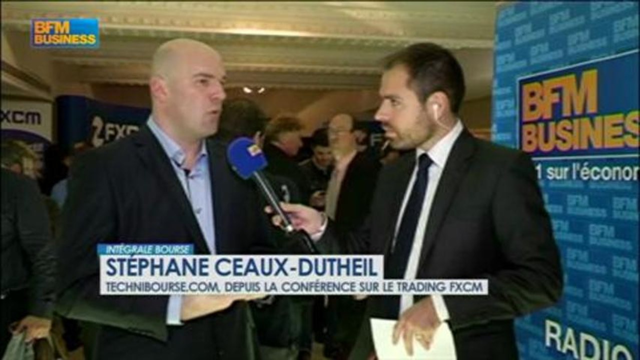 Wall Street est-il suracheté ? Stéphane Ceaux-Dutheil dans Intégrale Bourse - 12 avril