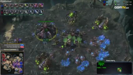 2013 GSL S2 CodeS Ro32 Samsung_RorO[Z] vs StarTale_Bomber[T] Set1