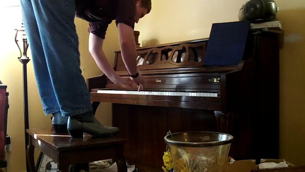 Zachary Stamm_Blue Suede Shoes