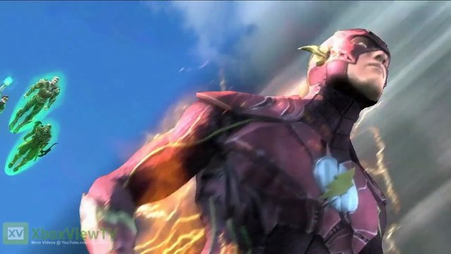 Injustice: Gods Among Us | Launch Trailer [EN] (2013) | HD