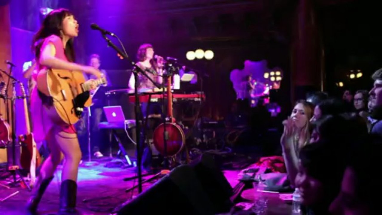 Thao & The Get Down Stay Down - We The Common (For Valerie Bolden) (Official Video)